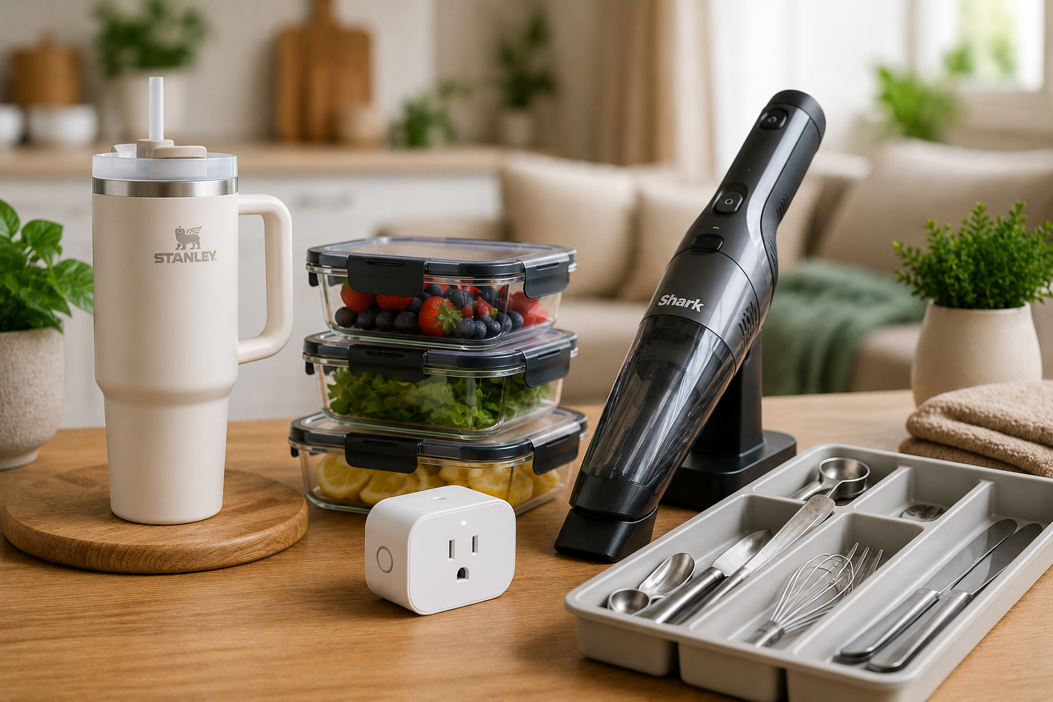 Best Everyday Products That Quietly Improve Your Routine